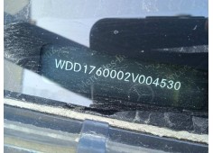 mercedes-benz clase a (w176) del año 2014 2