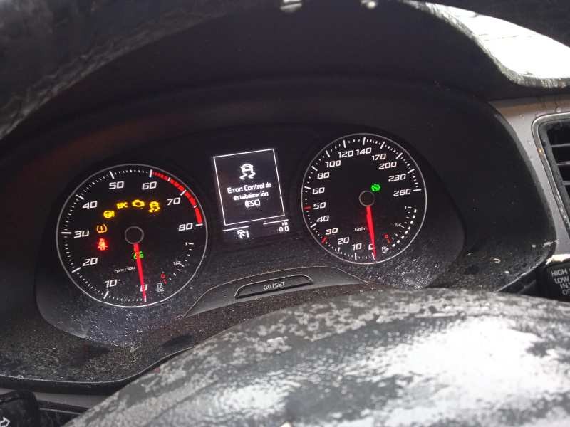 seat leon st (5f8) del año 2018