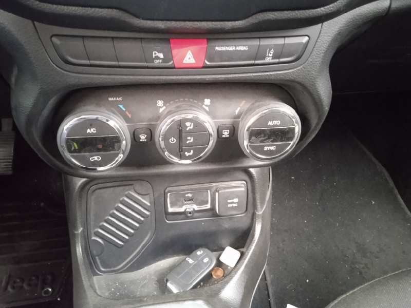 jeep renegade del año 2017