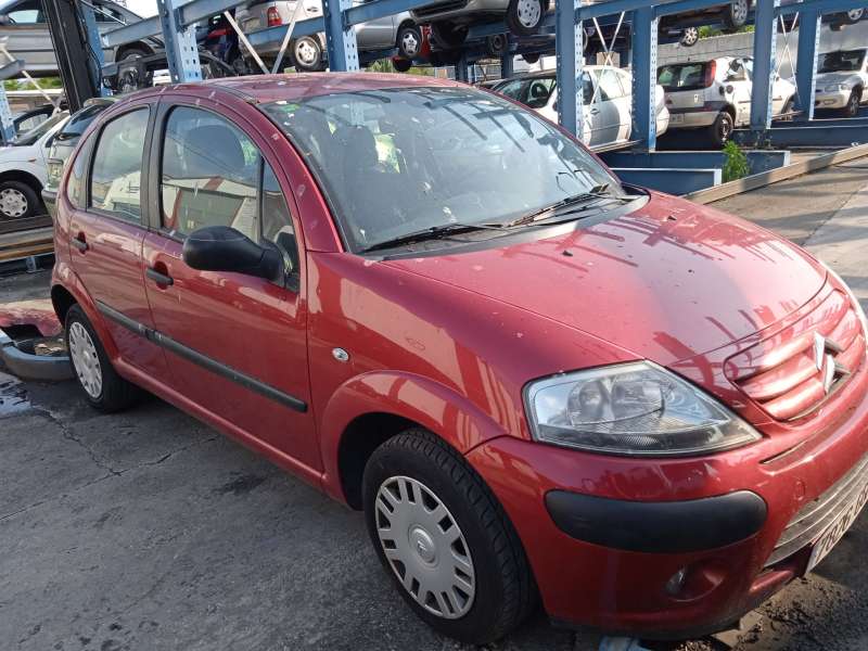 CITROËN C3 I (FC_, FN_)