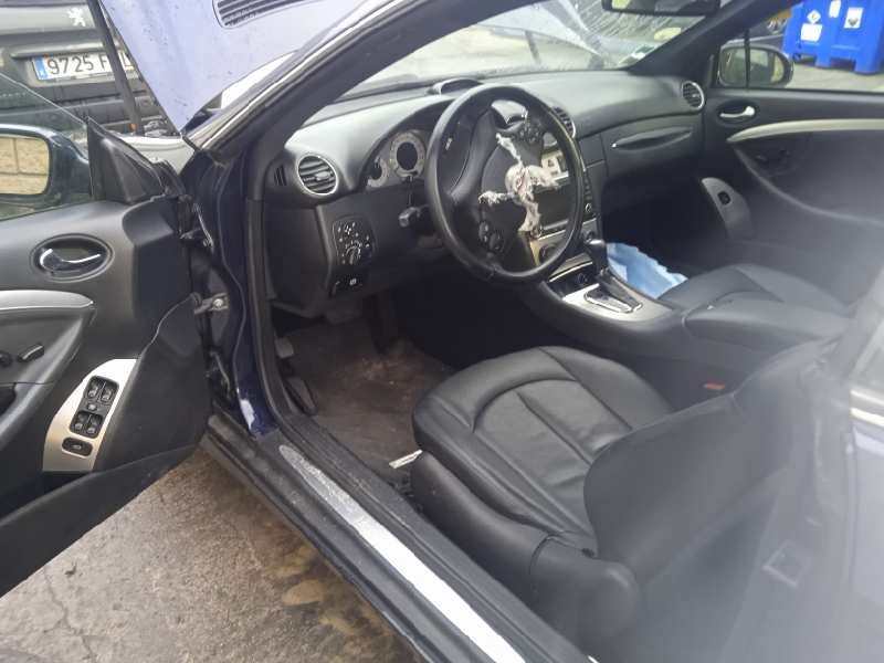 mercedes-benz clase clk (w209) coupe del año 2005