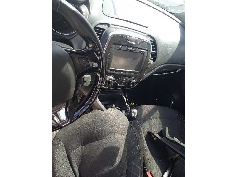 renault captur del año 2015