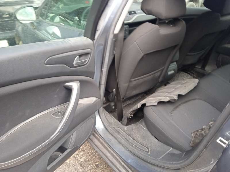 citroën c5 berlina del año 2011