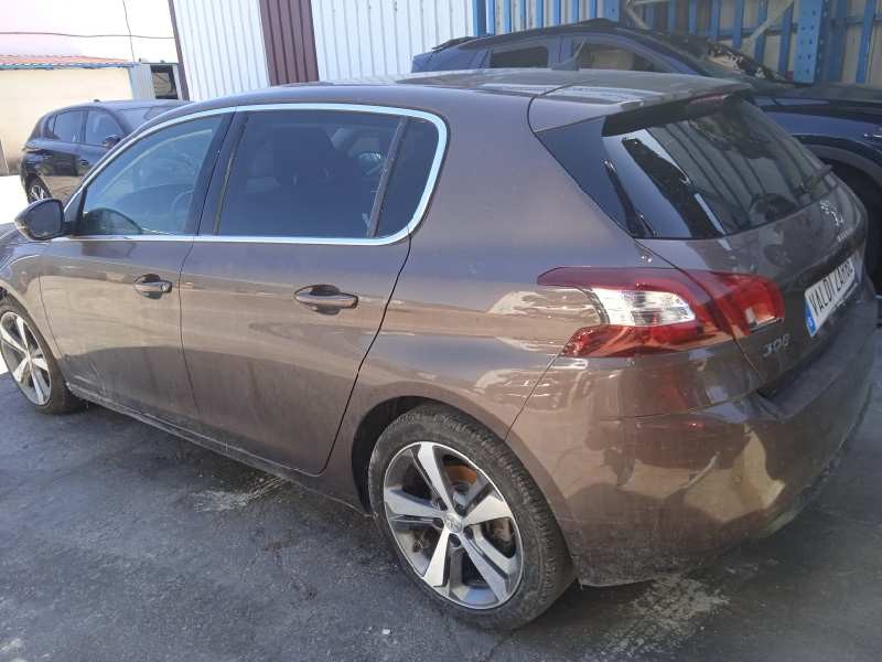 peugeot 308 del año 2013