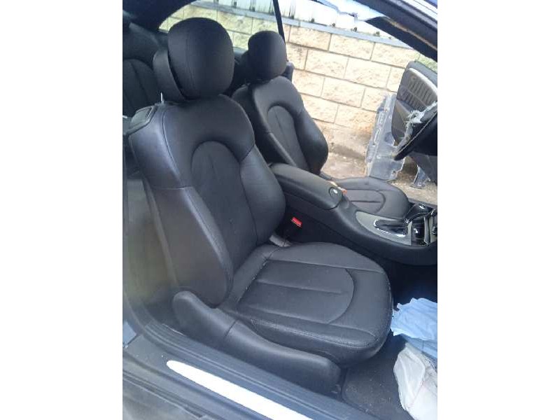 mercedes-benz clase clk (w209) coupe del año 2005