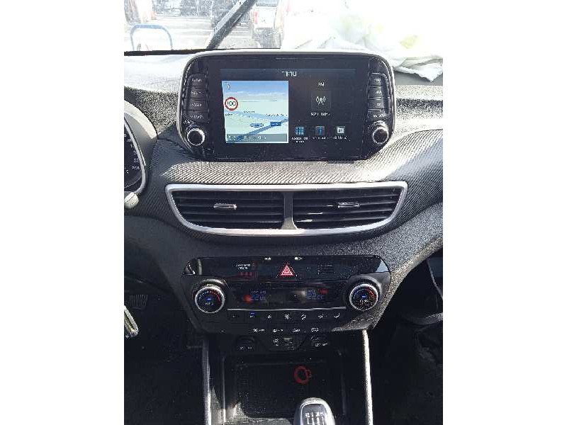 hyundai tucson del año 2020