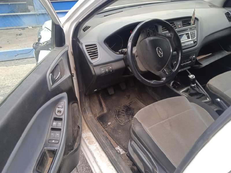 hyundai i20 del año 2015