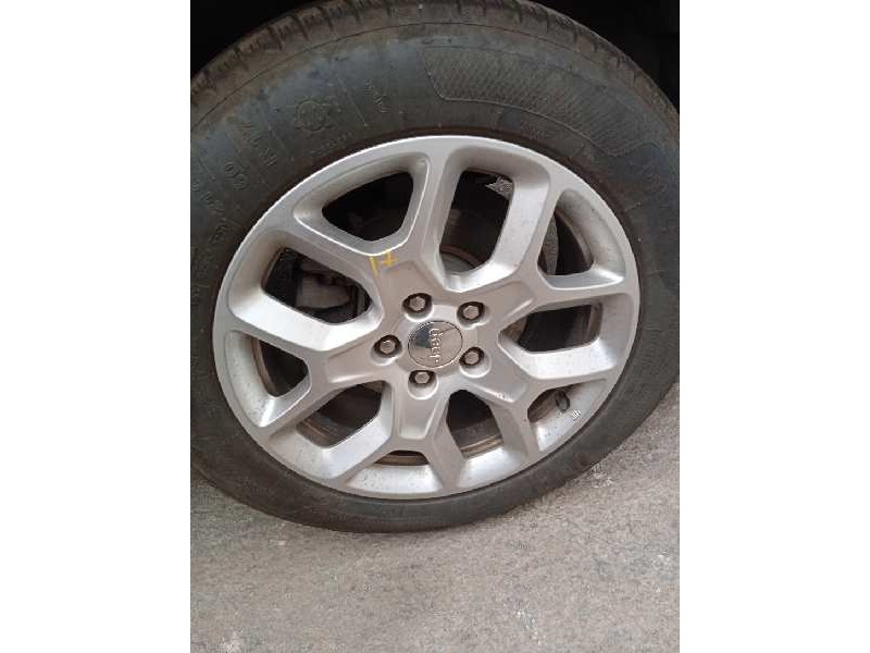 jeep renegade del año 2017