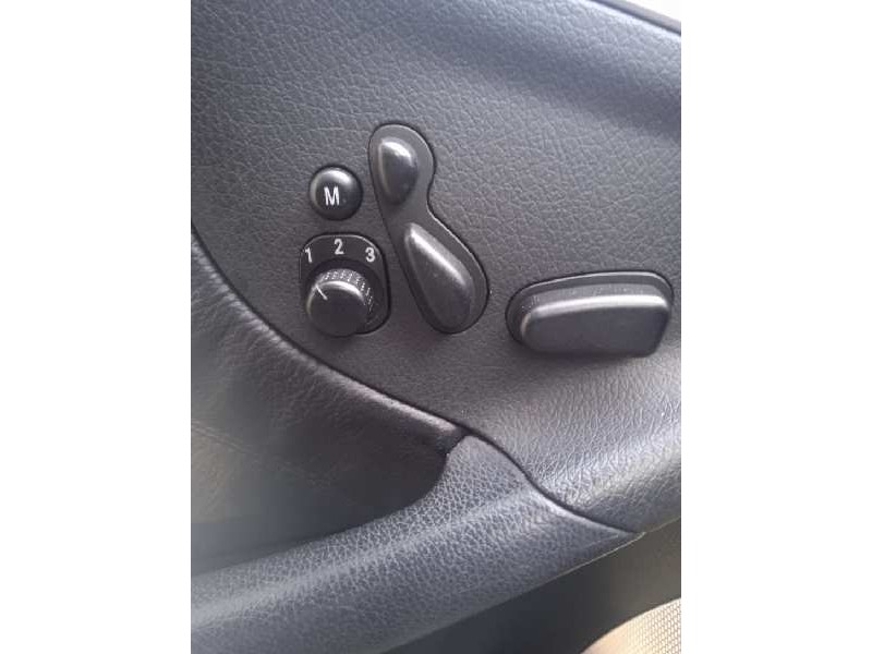 mercedes-benz clase clk (w209) coupe del año 2005