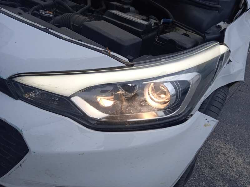 hyundai i20 del año 2015