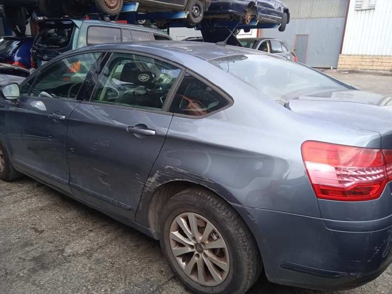 citroën c5 berlina del año 2011