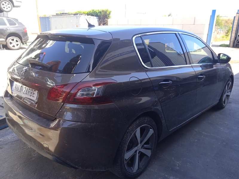 peugeot 308 del año 2013