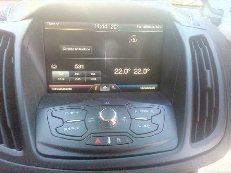 ford kuga (cbs) del año 2016