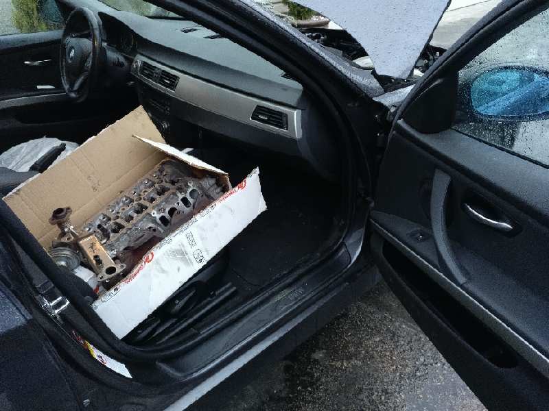 bmw serie 3 touring (e91) del año 2008