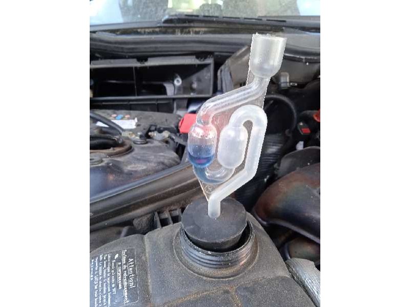 mercedes-benz clase clk (w209) coupe del año 2005