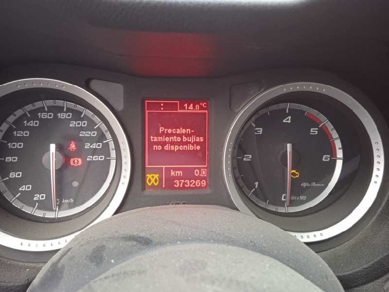 alfa romeo 159 sportwagon (140) del año 2008