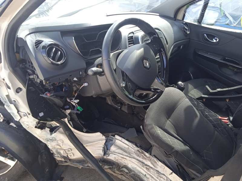 renault captur del año 2015