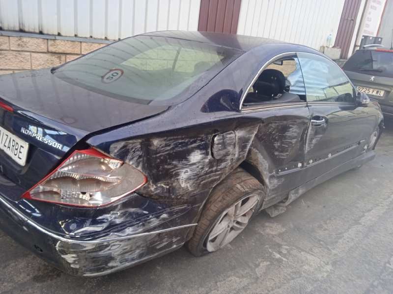 mercedes-benz clase clk (w209) coupe del año 2005