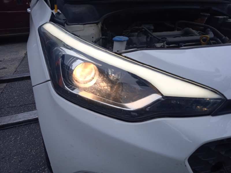 hyundai i20 del año 2015