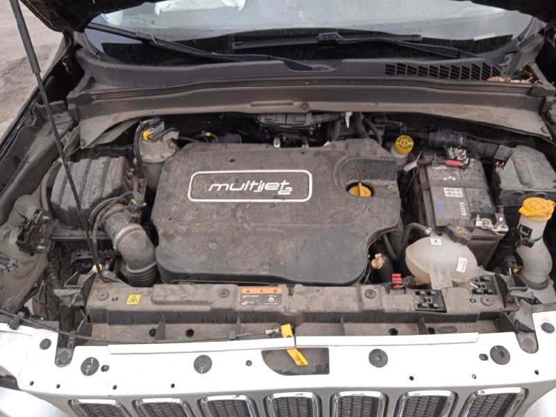 jeep renegade del año 2017