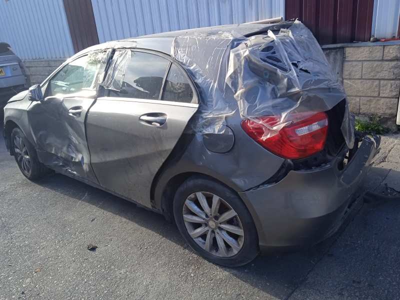 mercedes-benz clase a (w176) del año 2014