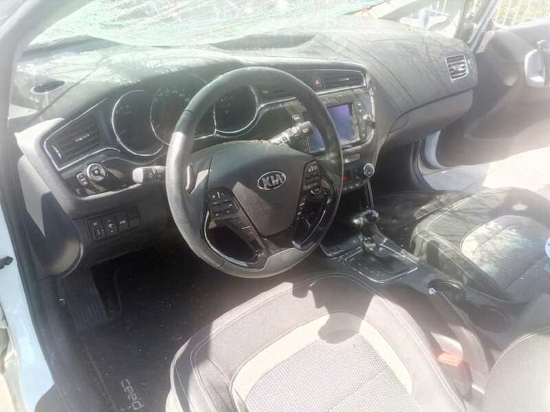 kia cee´d del año 2016