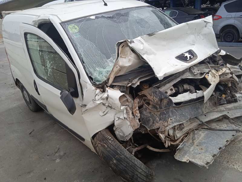 peugeot bipper del año 2014