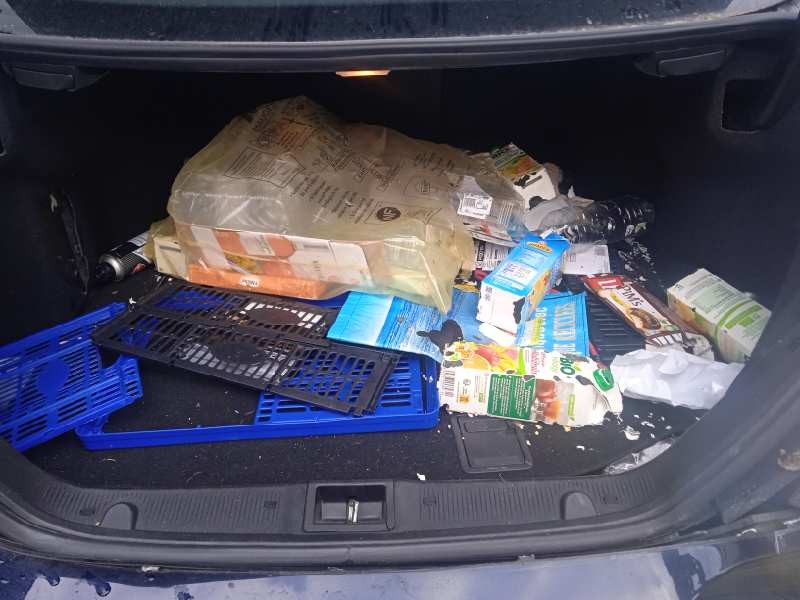 mercedes-benz clase clk (w209) coupe del año 2005