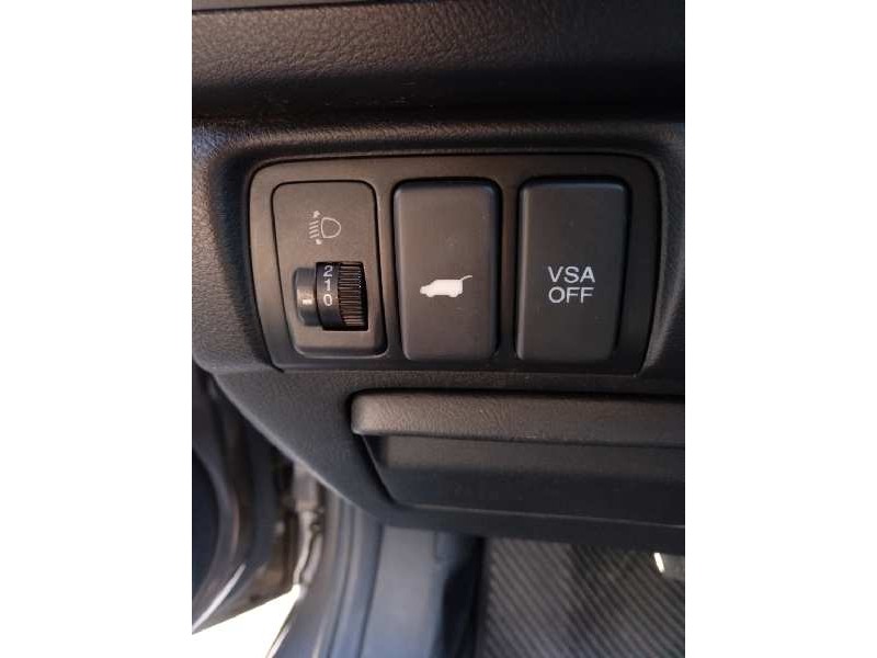 honda accord tourer (cn/cm) del año 2008