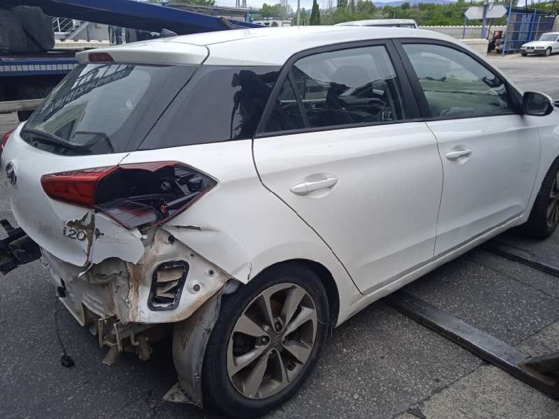 hyundai i20 del año 2015