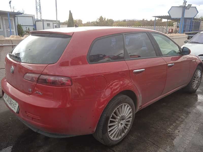 alfa romeo 159 sportwagon (140) del año 2008