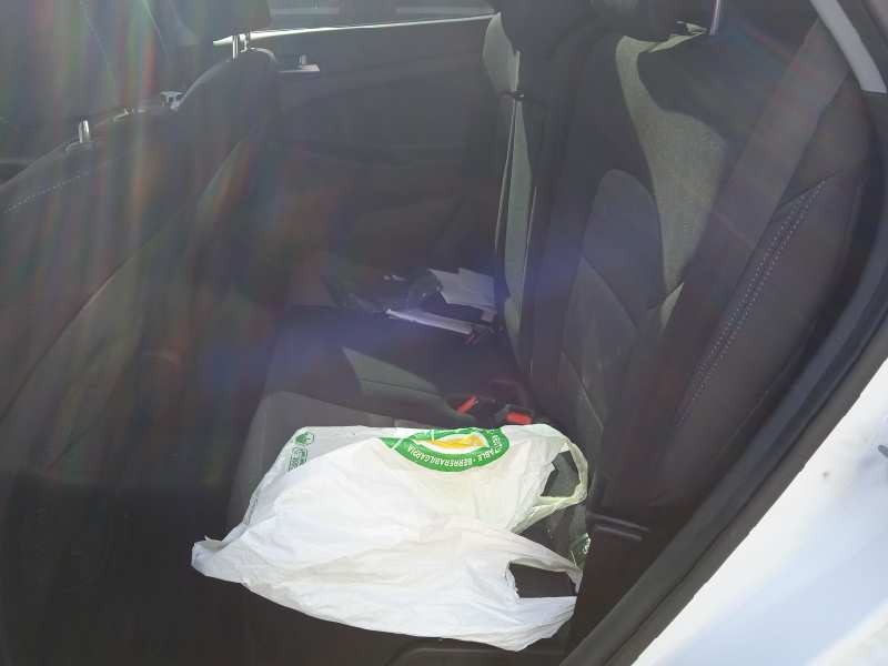 hyundai tucson del año 2020