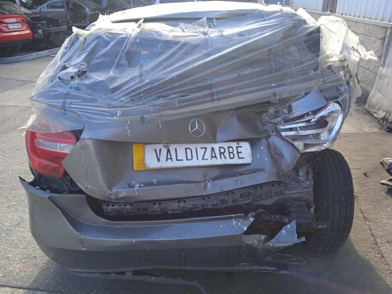 mercedes-benz clase a (w176) del año 2014