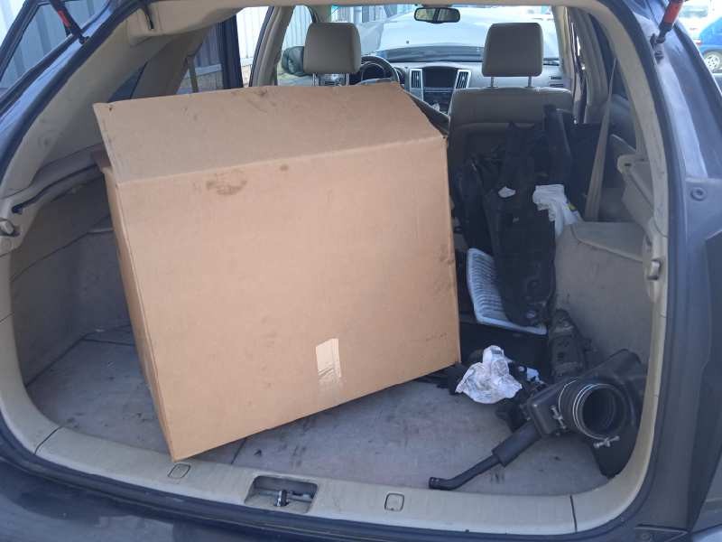 lexus rx 300(mcu35) del año 2003