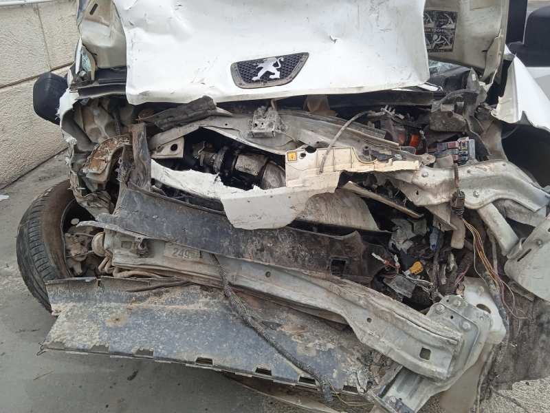 peugeot bipper del año 2014