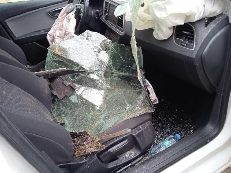 seat leon st (5f8) del año 2018