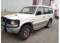 mitsubishi montero (v20/v40) del año 1996