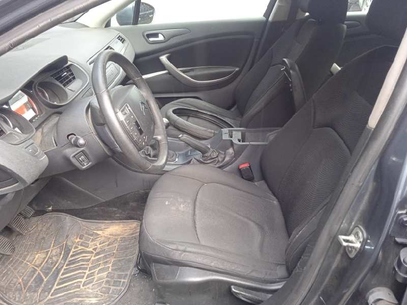 citroën c5 berlina del año 2011