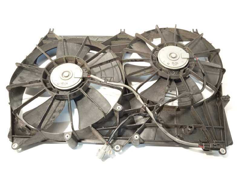 ELECTROVENTILADOR 1680009680 1712066J00 1680009591