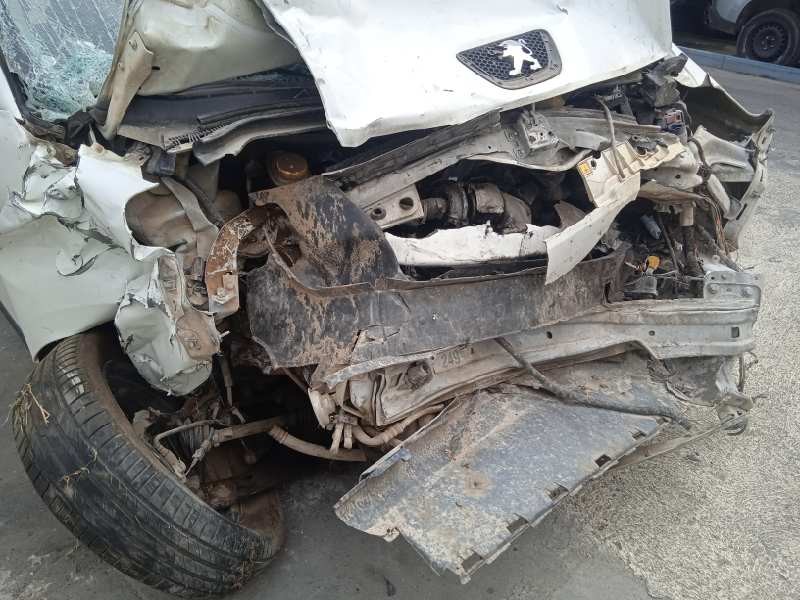 peugeot bipper del año 2014