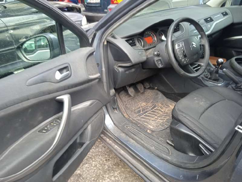 citroën c5 berlina del año 2011