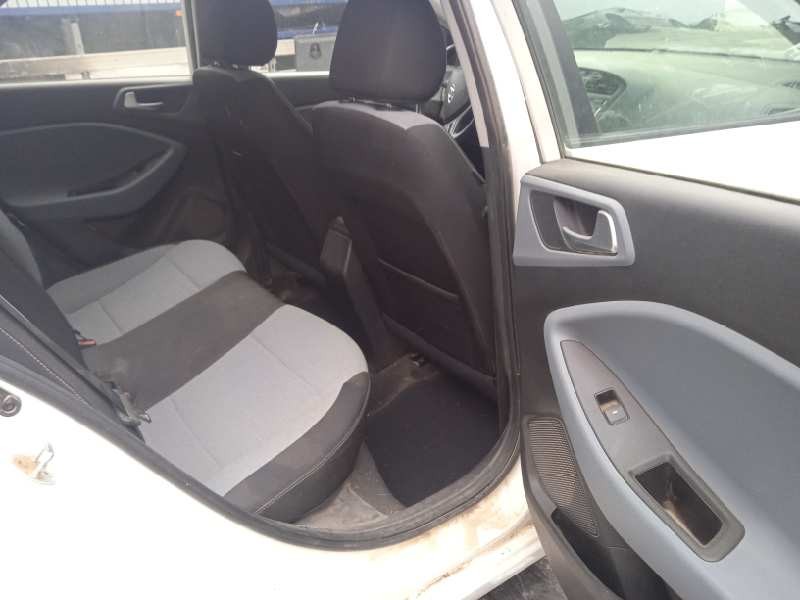 hyundai i20 del año 2015