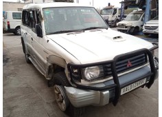 mitsubishi montero (v20/v40) del año 1996 2