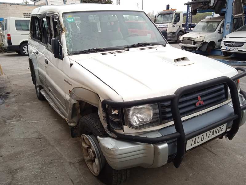 mitsubishi montero (v20/v40) del año 1996