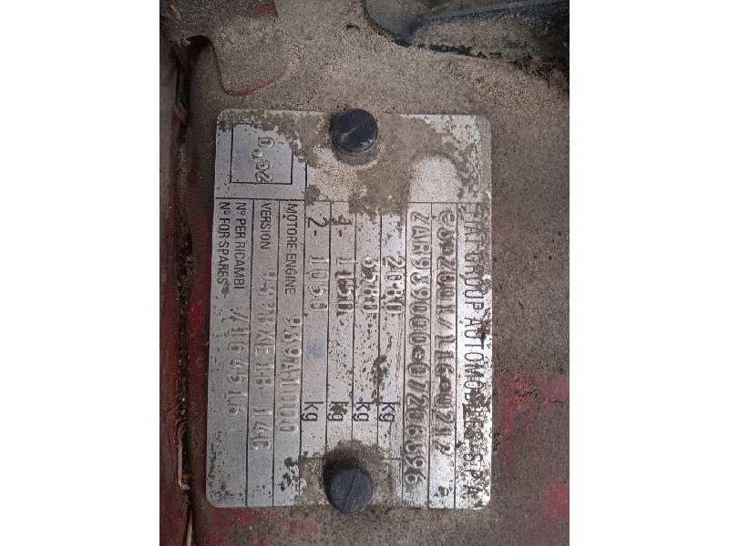 alfa romeo 159 sportwagon (140) del año 2008