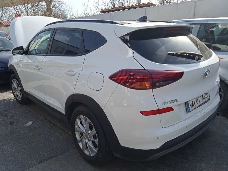 hyundai tucson del año 2020