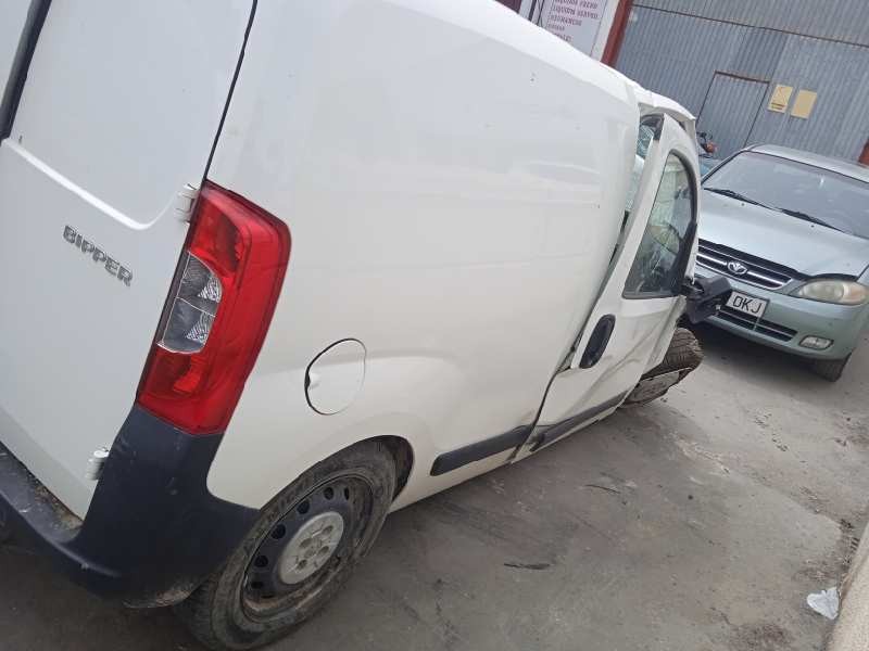 peugeot bipper del año 2014