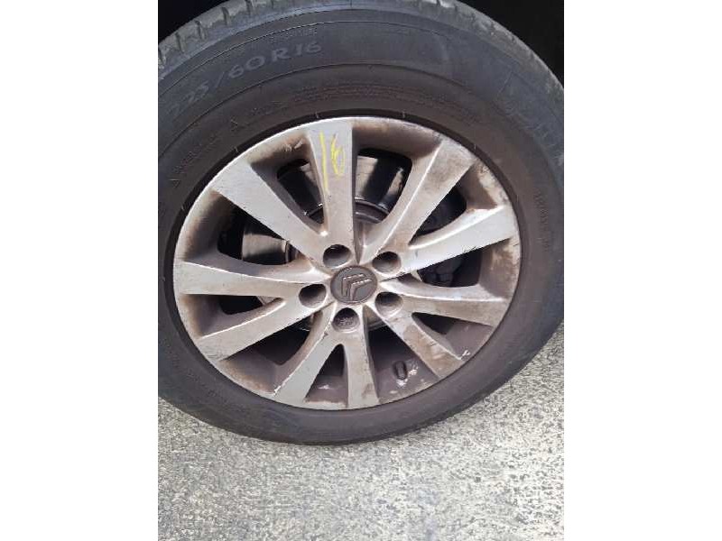 citroën c5 berlina del año 2011