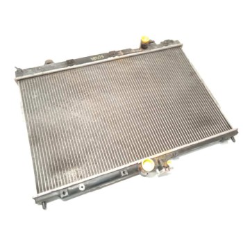 Recambio de radiador agua para mitsubishi outlander (cu0w) 2.0 cat referencia OEM IAM MR993741  MR993742