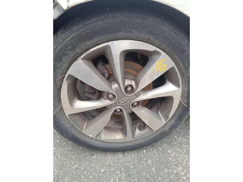 hyundai i20 del año 2015